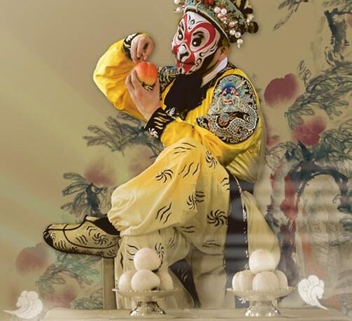 Songfest.cz přivítá čínský rok Opice v deseti českých městech s tradiční pekingskou operou