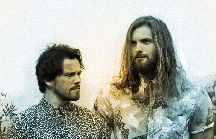 SUNSET SONS (UK) podpoří Imagine Dragons na jejich pražském koncertě