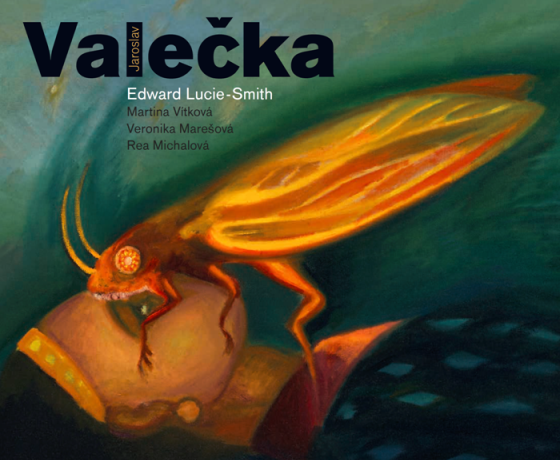 Vychází monografie nepřehlédnutelného malíře a grafika Jaroslava Valečky