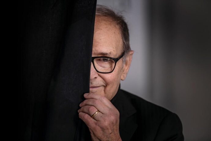 Čerstvý držitel Zlatého Globu Morricone zahraje v Praze už v pátek. Na koncert přijďte s předstihem