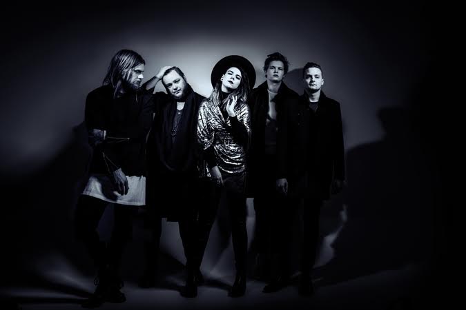Of Monsters and Men na Colours of Ostrava 2016. Islandská indiefolková senzace poprvé v ČR!