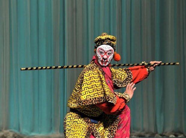 Pekingská opera o mytickém Opičím králi již za měsíc na festivalu Songfest.cz