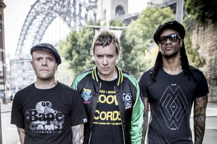 THE PRODIGY – Legendy se vracejí na festival Pohoda