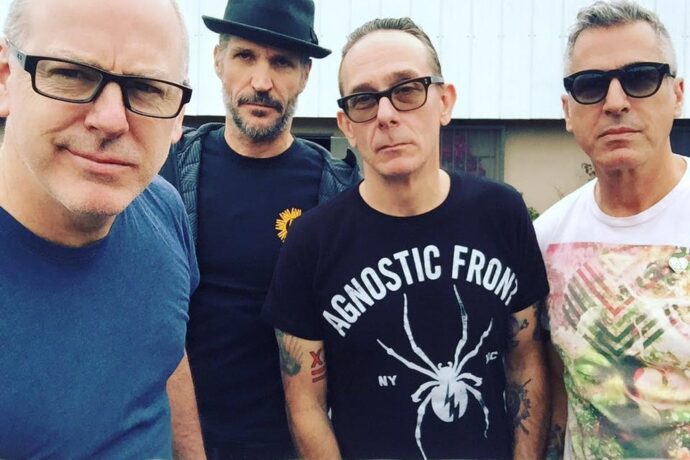 Aerodrome festival hlásí další přírůstek – kultovní pankáče Bad Religion a americké rockery Zebrahead