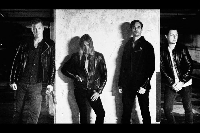 Iggy Pop, headliner festivalu METRONOME, vydává album Post Pop Depression
