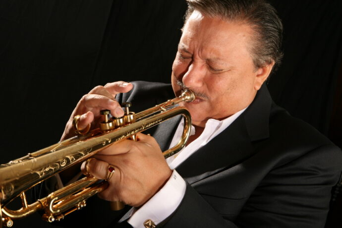 Arturo Sandoval – virtuos a showman až do konečků prstů