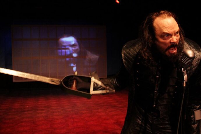 Letní shakespearovské slavnosti 2016 – Richard III. – Pražský hrad