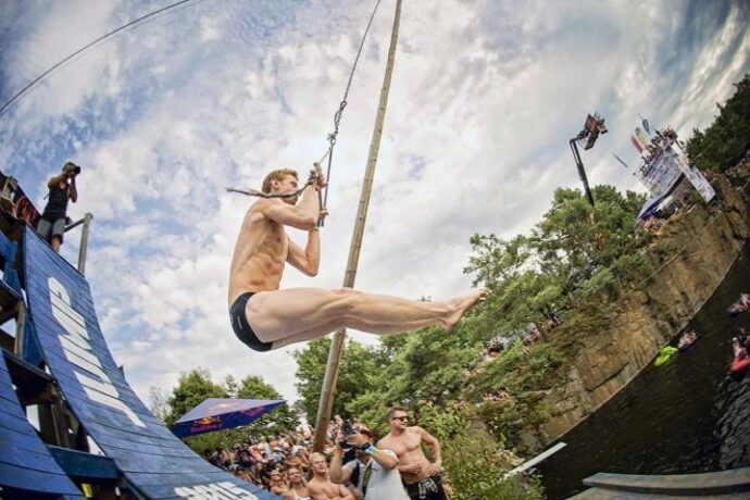 Desperados Highjump již o nadcházejícím víkendu