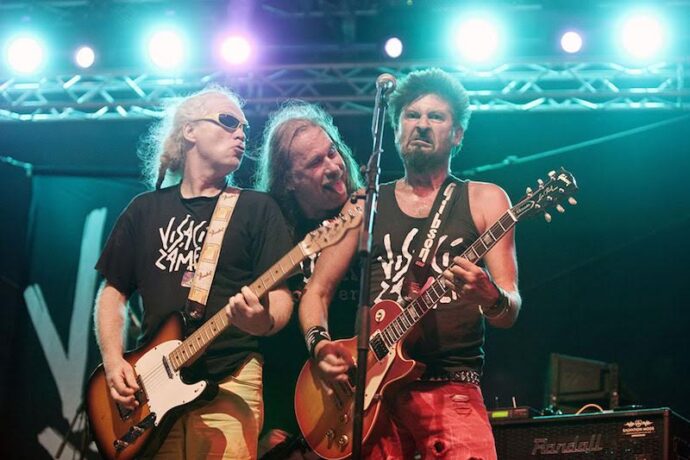 Festival Hrady CZ se představí na Bouzově s No Name, Monkey Business či hlavní hvězdou kapelou Kabát