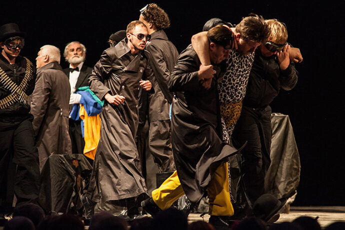 Letní shakespearovské slavnosti 2016 – Jak se vám líbí – Slezskoostravský hrad
