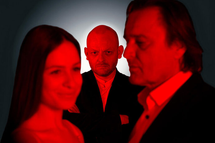 Letní shakespearovské slavnosti 2016 – Othello – Lichtenštejnský palác