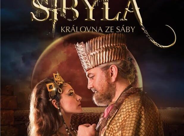 ALBUM SIBYLA, KRÁLOVNA ZE SÁBY – výběr nejlepších skladeb z muzikálu vychází 5. října 2016