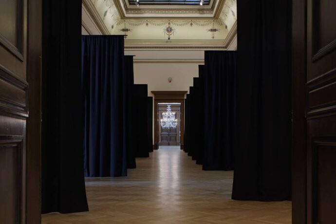 Marienbad podle Studia Hrdinů v Galerii Rudolfinum