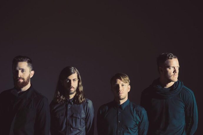 Imagine Dragons hlavní hvězdou Colours of Ostrava 2017!