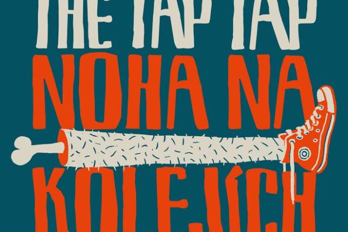 Noha na kolejích – nové album The Tap Tap