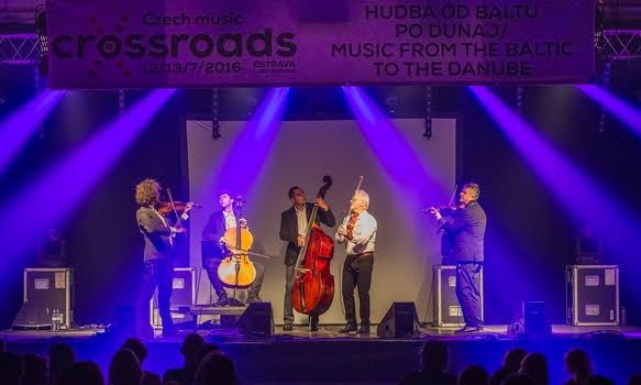Showcase festival Czech Music Crossroads 2017: přihlašte kapelu do programu