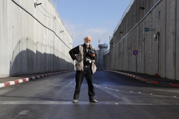 Světoznámý fotograf Josef Koudelka osobně uvede svůj filmový portrét – v kinech od 5. ledna