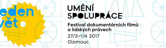 18. let spolupráce – startuje festival Jeden svět Olomouc