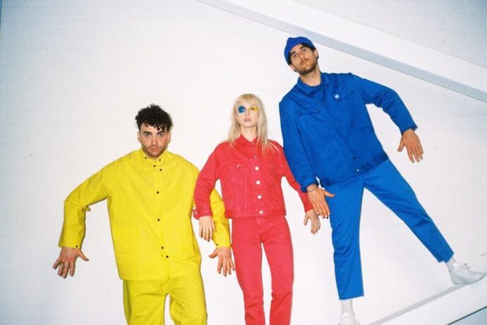 Hvězdní Paramore míří na Rock for People s novým albem a starým bubeníkem!