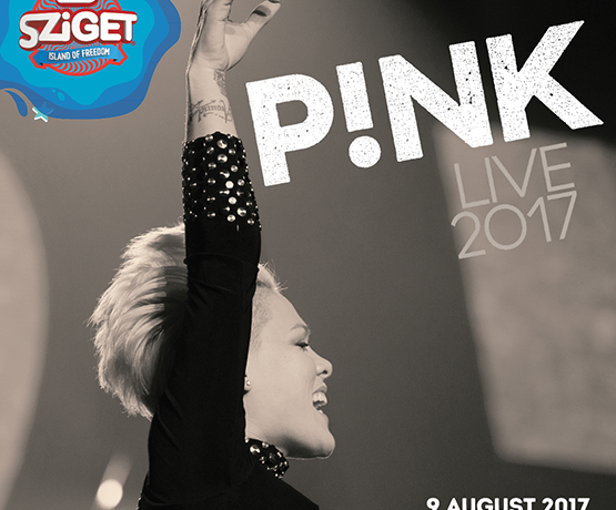 P!NK na Szigetu