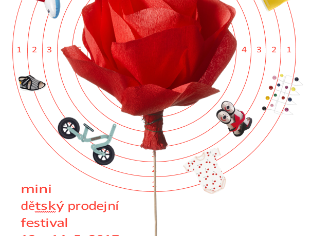 Dětský prodejní festival mini. Tam nesmíte chybět!