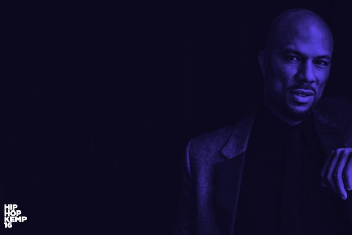 Hip Hop Kemp tasí poslední trumf, kterým není nikdo menší než legendární Common!