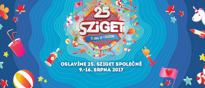 Festival Sziget doplnil program a na konci července zdražuje vstupenky