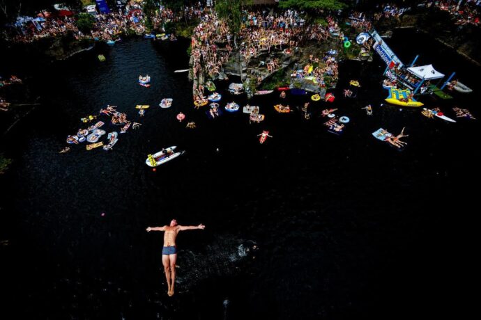 Pět největších lákadel letošního Desperados Highjumpu