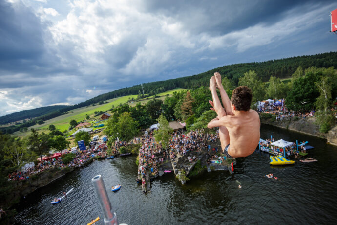Nejsilnější skokanská účast, vyšší skoky a hudební program. Desperados Highjump se blíží
