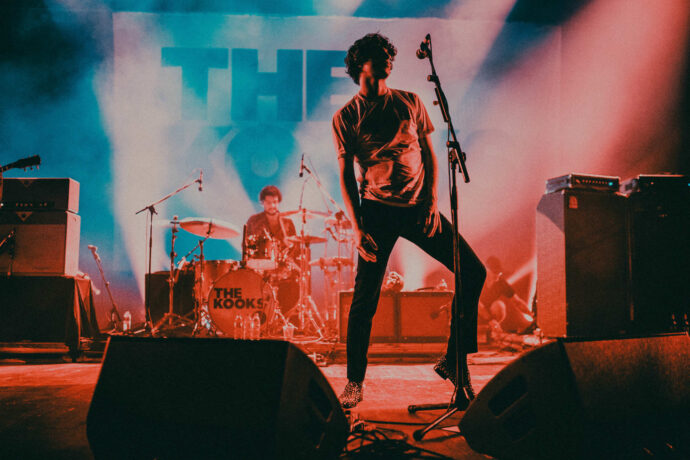 The Kooks oznamují druhou předkapelu koncertu 11.listopadu v Praze – The Academic