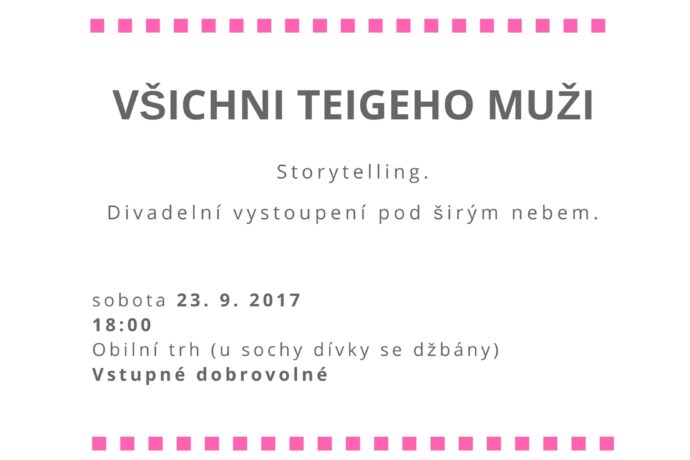 Všichni Teigeho muži