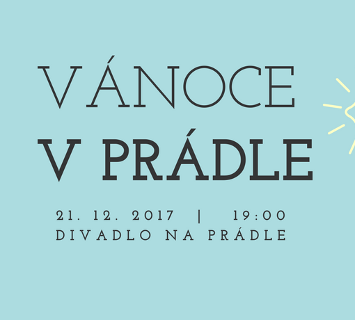 Vánoce v Prádle
