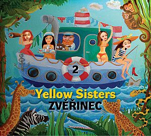 Zvěřinec – Divadlo Kampa