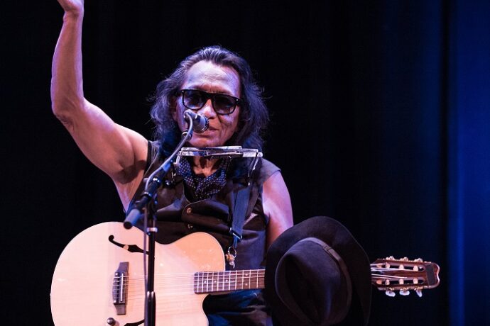 Legendární Sugar Man Rodriguez zavítá v létě na Rock for People