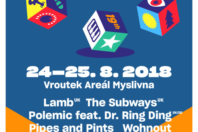 ROCK FOR CHURCHILL přiveze LAMB