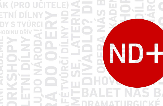 ND Talks: Proč a jak znovu překládat Goethova Fausta