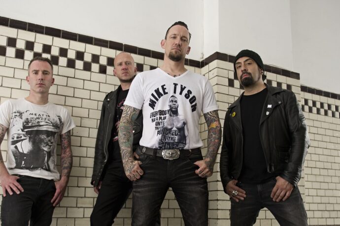 Rock for People hlásí dánskou smršť jménem Volbeat