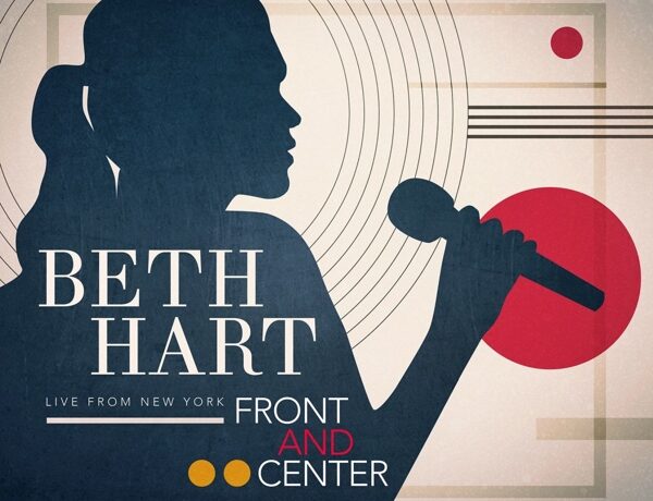 Beth Hart vydává album Front And Center (Live From New York)