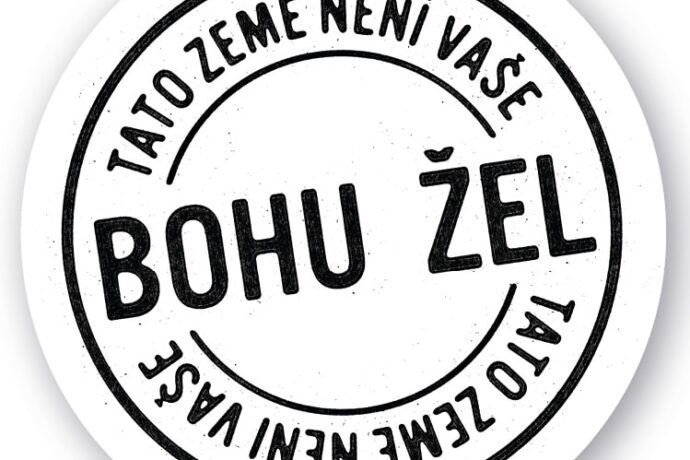 Dokumentární film Bohu žel s podtitulem Tato země není vaše