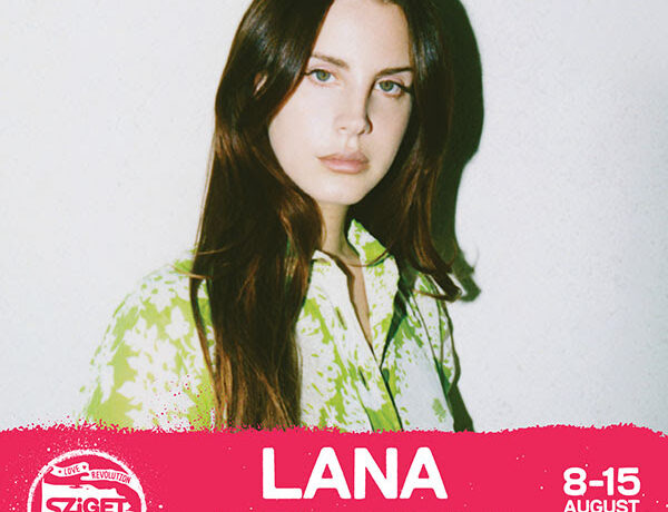 Lana Del Rey završila seznam letošních headlinerů festivalu Sziget