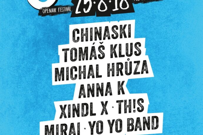 Festival Okoř je plnoletý, slavit se bude v sobotu 25. srpna