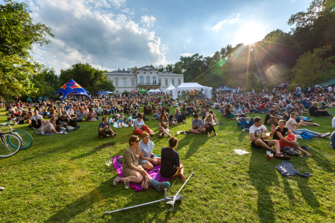 Festival United Islands of Prague odtajňuje kompletní program