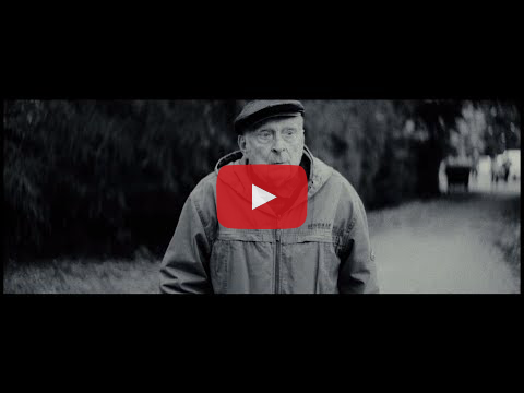 Stanislav Zindulka jako osamělý stařec v novém videoklipu The Atavists