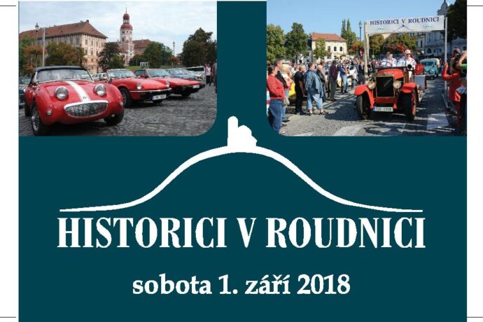 Navštivte výstavu veteránů v Roudnici nad Labem