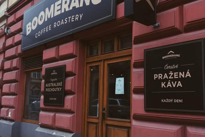 Tak jako bumerang, vracíme se i my k dobré kávě