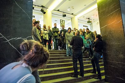 Den architektury v Arše – Architektura společně