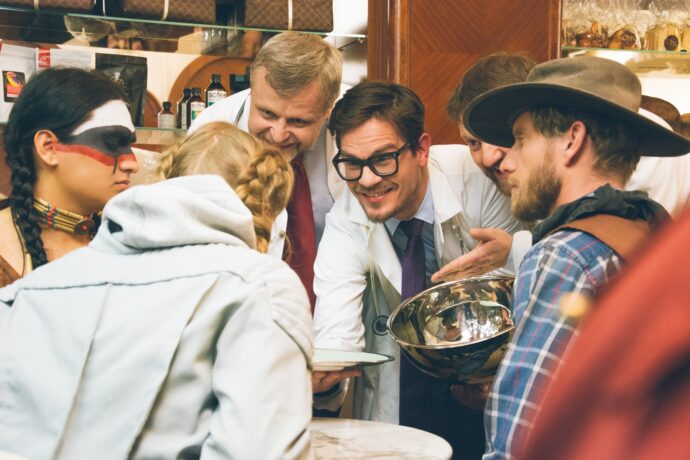Wohnout představují nový videoklip Tlama a 1. listopadu vydávají album Miss Maringotka