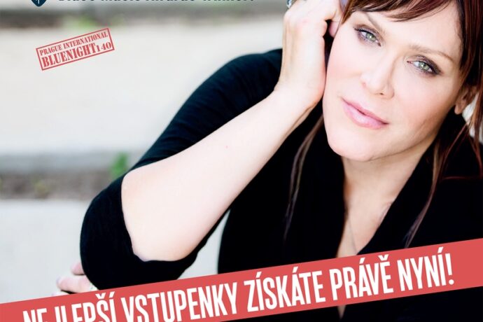 Beth Hart oznamuje termín koncertu na rok 2019. Pořadatel uvolňuje dalších 100 vstupenek na letošní koncert 29. listopadu