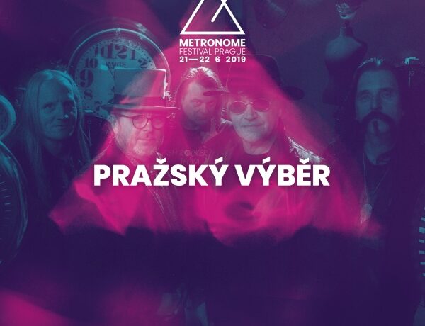 Pražský výběr exkluzivně pro Metronome Festival Prague: Představí speciální repertoár i hosty