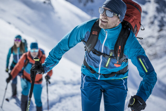 Vyzkoušejte skialpinismus na kempu v Rakousku!